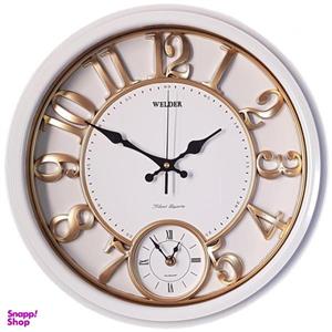 ساعت دیواری ولدر مدل 520-L