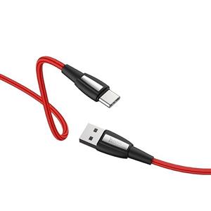 کابل تبدیل USB به USB-C هوکو مدل X39 طول 1 متر