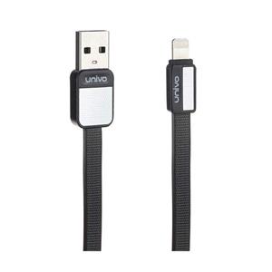 کابل تبدیل USB به لایتنینگ یونیوو مدل UN-004i طول 1 متر