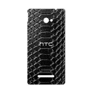 برچسب پوششی ماهوت طرح Snake مناسب برای گوشی موبایل اچ تی سی 8X MAHOOT Cover Sticker for HTC 