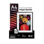 LEOCOM A4 Glossy Photo Paper 160gr Double Pack of 100