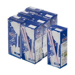 شیر پر چرب دومینو - 0.2 لیتر 