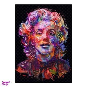 تابلو شاسی طرح مرلین مونرو Artist Marilyn Monroe 0202