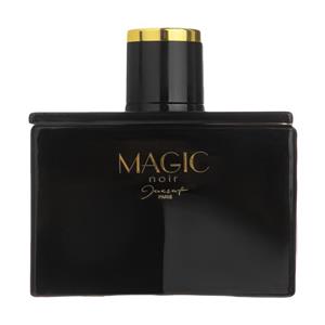 ادو پرفیوم مردانه ژک ساف مدل Magic Noir حجم 100 میلی لیتر Jacsaf Magic Noir Eau De Parfum For Men 100ml