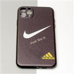 iPhone 11 Promax case with Adidas Nike photo