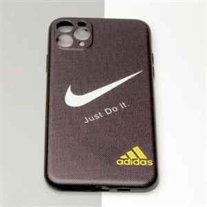 قاب ایفون 11 پرومکس عکس دار ادیداس نایک کد 056 iPhone Promax case with Adidas Nike photo 