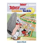 دانلود کتاب Asterix and the Golden Sickle (Asterix)