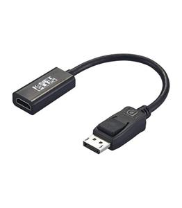 مبدل DisplayPort به HDMI کی نت پلاس مدل KP-C2100