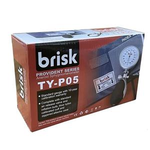 فشار سنج عقربه ای بریسک مدل TY-P05