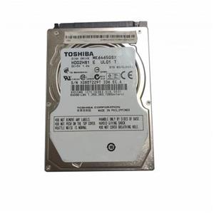 هارد لپ تاپ توشیبا Toshiba 640GB  SATA II 5400RPM