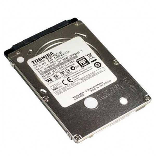 Laptop 320GB Sata 5400 RPM Hard Disk