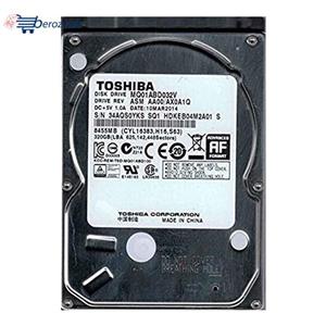 هارد لپ تاپ توشیبا Toshiba 320GB SATA II 5400RPM Laptop Sata Hard Disk 