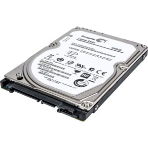 هارد لپ تاپ 2.5 اینچی سیگیت Seagate 1TB  SATA II 5400RPM
