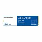 SSD Western Digital Blue SN570 NVMe 250GB Portable