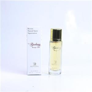 ادکلن باکارات سفید 30 میل روونا باکینگ رژ سفید | Rovena Backing Rouge 540