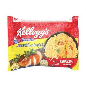 نودل کلاگز با طعم مرغ 70 گرمی kellaggs