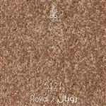 موکت ظریف مصور طرح رویال شکلاتی کد 5121