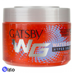 ژل حالت دهنده مو Gatsby مدل Hyper Solid