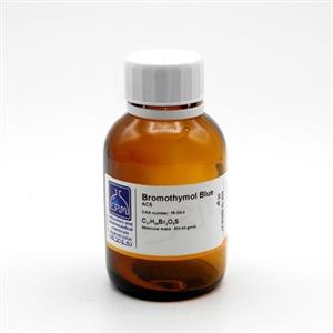 بروموتیومل بلو Bromothymol Blue 10 گرمی 