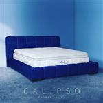 تشک طبی فنری  مونسا مدل کالیپسو با پارچه ای اسلیپ میکر Calipso-Mattress Monessa سایز 90