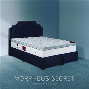 تشک طبی فنری مونسا مدل مورفیوس سکرت سایز 90 Morpheus Secret Mattress Monessa 