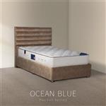 تشک طبی فنری  مونسا مدل اوشن بلو ocean Blue- سایز 90