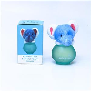 ادکلن کودک فیل آبی Baby Love مدل 144-34