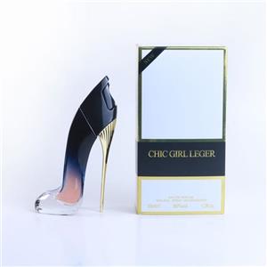 ادوپرفیوم مینیاتوری زنانه پورا مدل Good GIRL حجم 35 میل