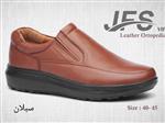 کفش طبی مردانه جی اف اس سبلان کد 018