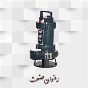 لجن کش تک فاز توان تک 2 اینچ ارتفاع 20 متر (فلوتردار)