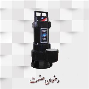 لجن کش سه فاز توان تک 3 اینچ ارتفاع 14 متر