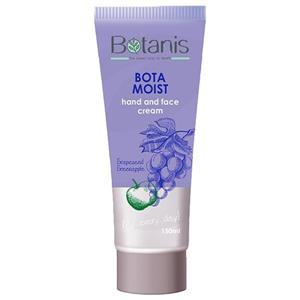 کرم مرطوب کننده دست و صورت انگور و سیب سبز بوتانیس 150 میل