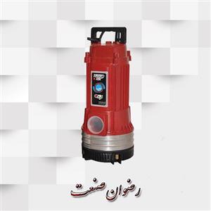 کف کش تک فاز توان تک 2 اینچ ارتفاع 16 متر