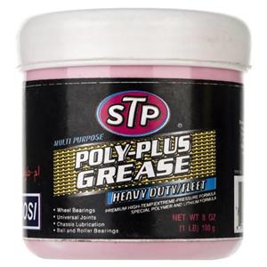 گریس اس تی پی مدل Poly-Plus مقدار 100 گرم STP Poly-Plus Grease 100gr