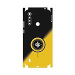 برچسب پوششی ماهوت مدل Sepahan-FC-FullSkin مناسب برای گوشی موبایل موتورولا Moto G8 Power Lite