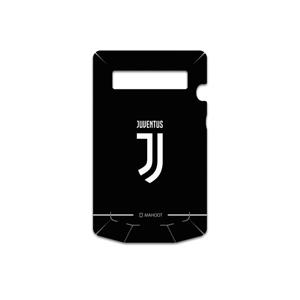 برچسب پوششی ماهوت مدل Juventus-FC مناسب برای گوشی موبایل بلک بری Porsche Design P9981