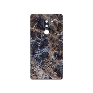 برچسب پوششی ماهوت مدل Earth-White-Marble مناسب برای گوشی موبایل آنر 6X MAHOOT Cover Sticker for Honor 