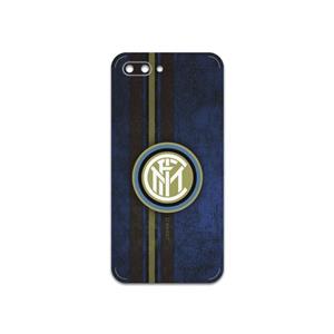 برچسب پوششی ماهوت مدل Inter-Milan-FC مناسب برای گوشی موبایل آنر 10 MAHOOT  Inter-Milan-FC Cover Sticker for Honor 10