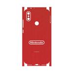 برچسب پوششی ماهوت مدل NINTENDO-FullSkin مناسب برای گوشی موبایل شیائومی Mi 6X