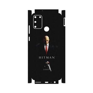 برچسب پوششی ماهوت مدل HITMAN-Game-FullSkin مناسب برای گوشی موبایل آنر 9A