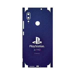 برچسب پوششی ماهوت مدل PlayStation-FullSkin مناسب برای گوشی موبایل موتورولا Moto E6 Plus MAHOOT PlayStation-FullSkin Cover Sticker for Motorola Moto E6 Plus