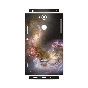 برچسب پوششی ماهوت مدل Universe-by-NASA-5-FullSkin مناسب برای گوشی موبایل سونی Xperia XA2
