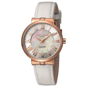 ساعت مچی عقربه ای زنانه روشاس مدل RP2L009L0021 Rochas Watch For Women 