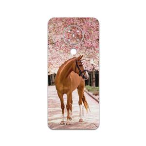 برچسب پوششی ماهوت مدل Horse-1 مناسب برای گوشی موبایل نوکیا 5.3
