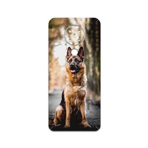 برچسب پوششی ماهوت مدل Dog-1 مناسب برای گوشی موبایل نوکیا 5.3 MAHOOT Dog-1 Cover Sticker for Nokia 5.3