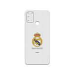 برچسب پوششی ماهوت مدل REAL-MADRID-FC مناسب برای گوشی موبایل آنر 9A