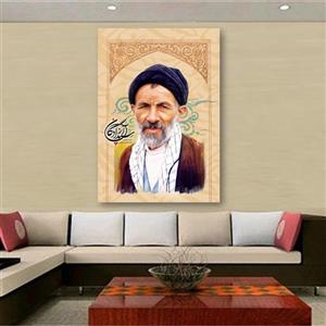 تابلو شاسی طرح حجت الاسلام ابوترابی