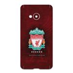 برچسب پوششی ماهوت مدل Liverpool-FC مناسب برای گوشی موبایل اچ تی سی U Play