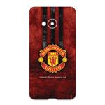 برچسب پوششی ماهوت مدل Manchester-United-FC مناسب برای گوشی موبایل اچ تی سی U Play