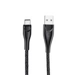 Usams US-SJ398 U41 USB To USB-C Cable 3m